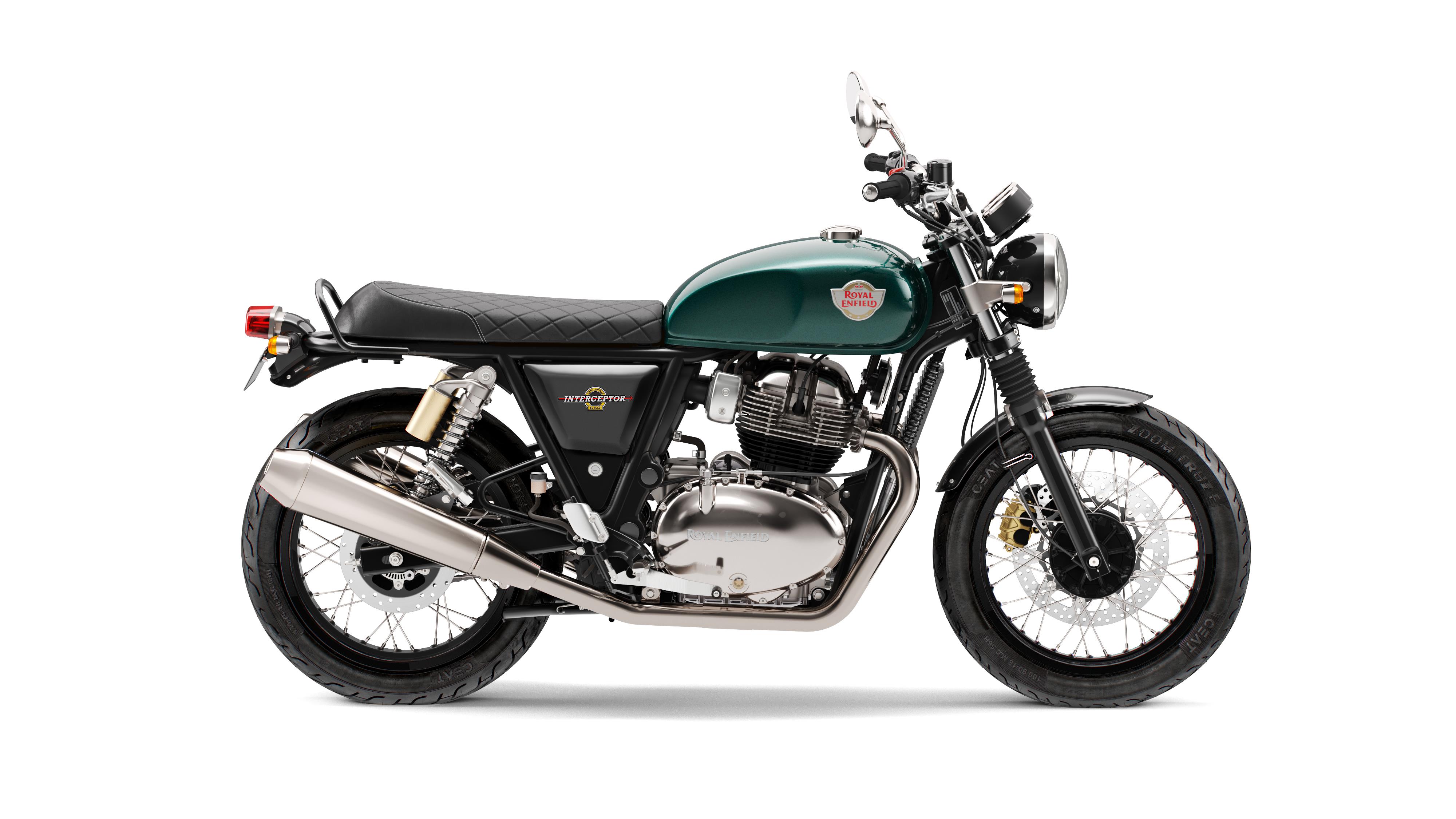 Royal enfield interceptor on sale on road price